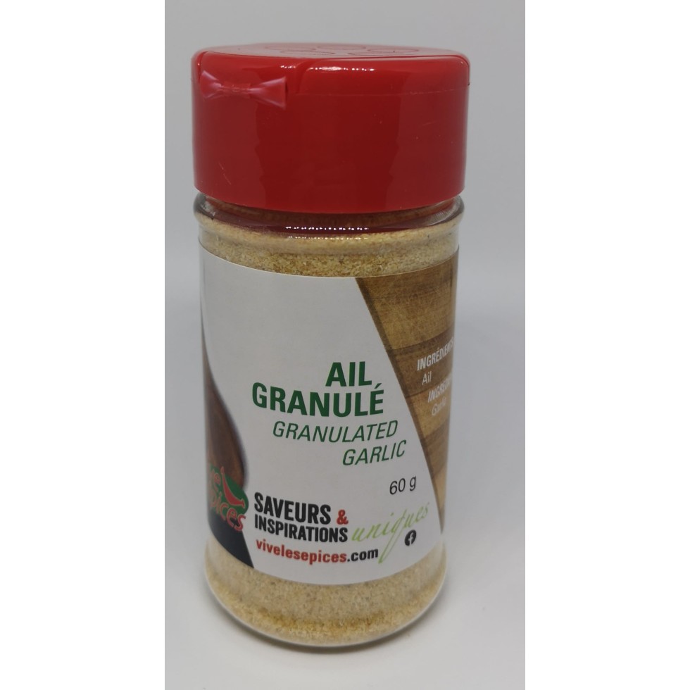 Ail Granulé 60g