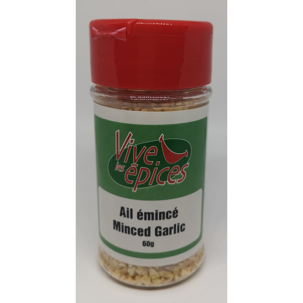 Ail Émincé 60g