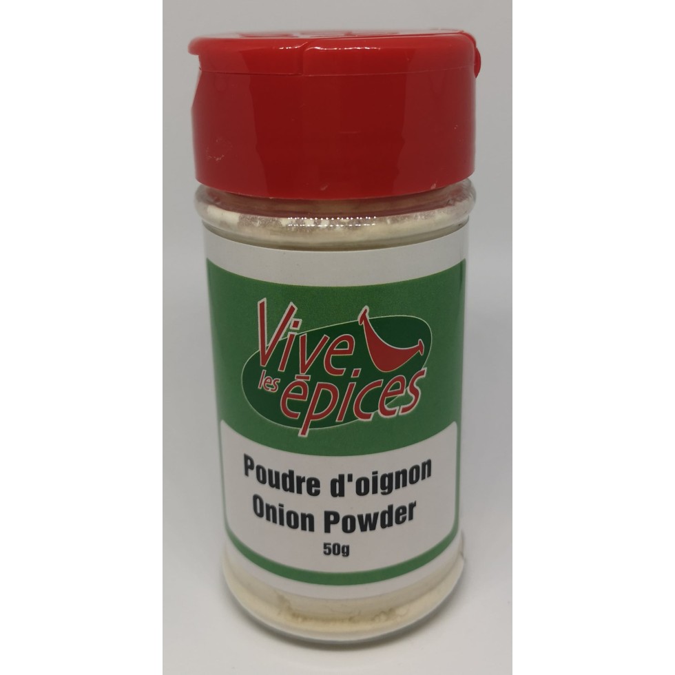 Poudre d'oignon 50g