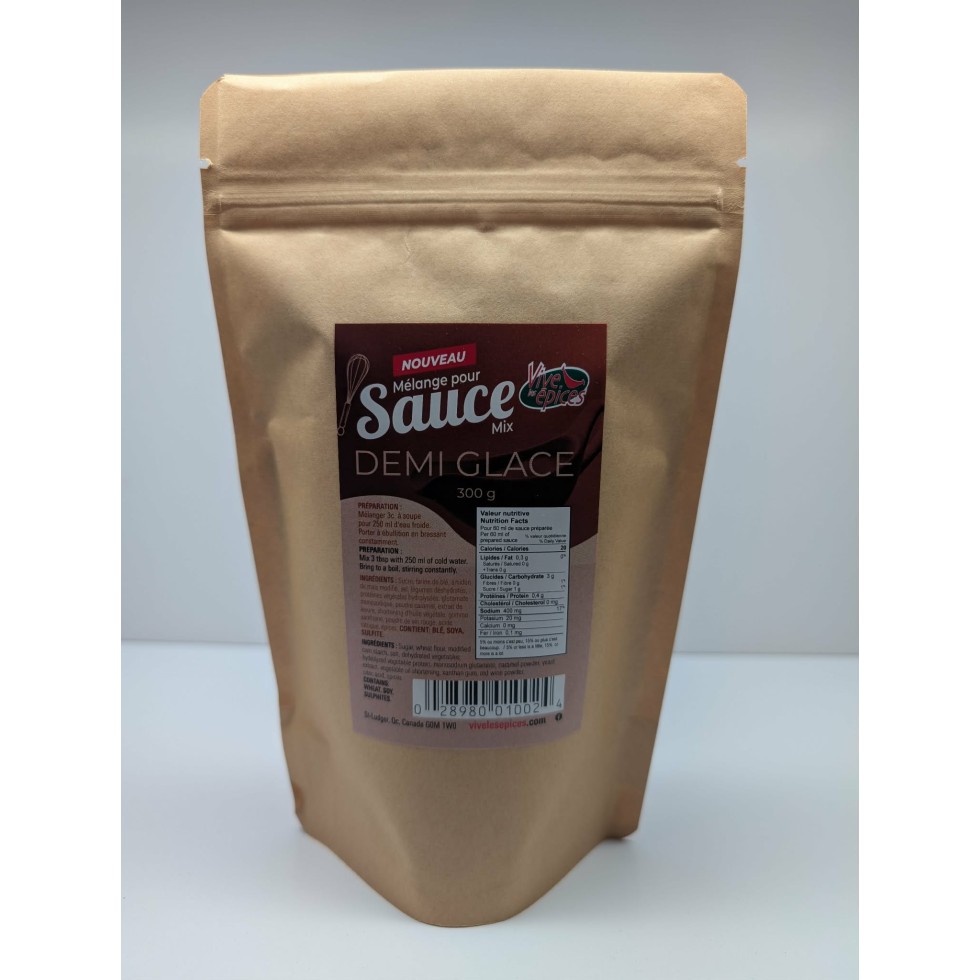 Mélange pour Sauce Demi-Glace 300g