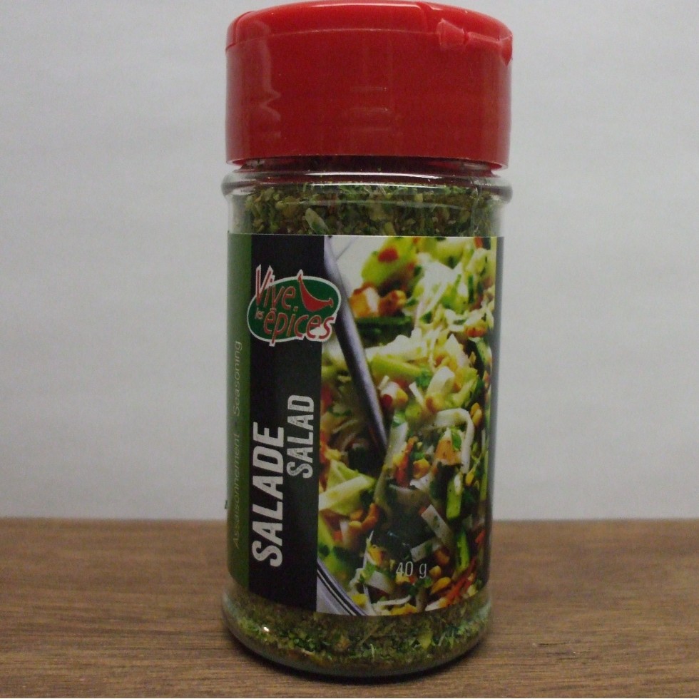 Épice à salade 40g