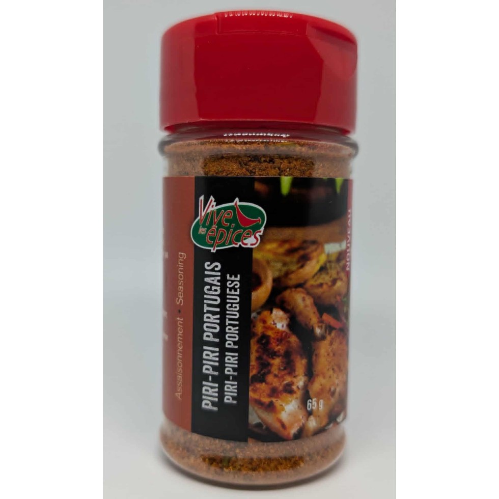 Piri-Piri Portuguais 65g