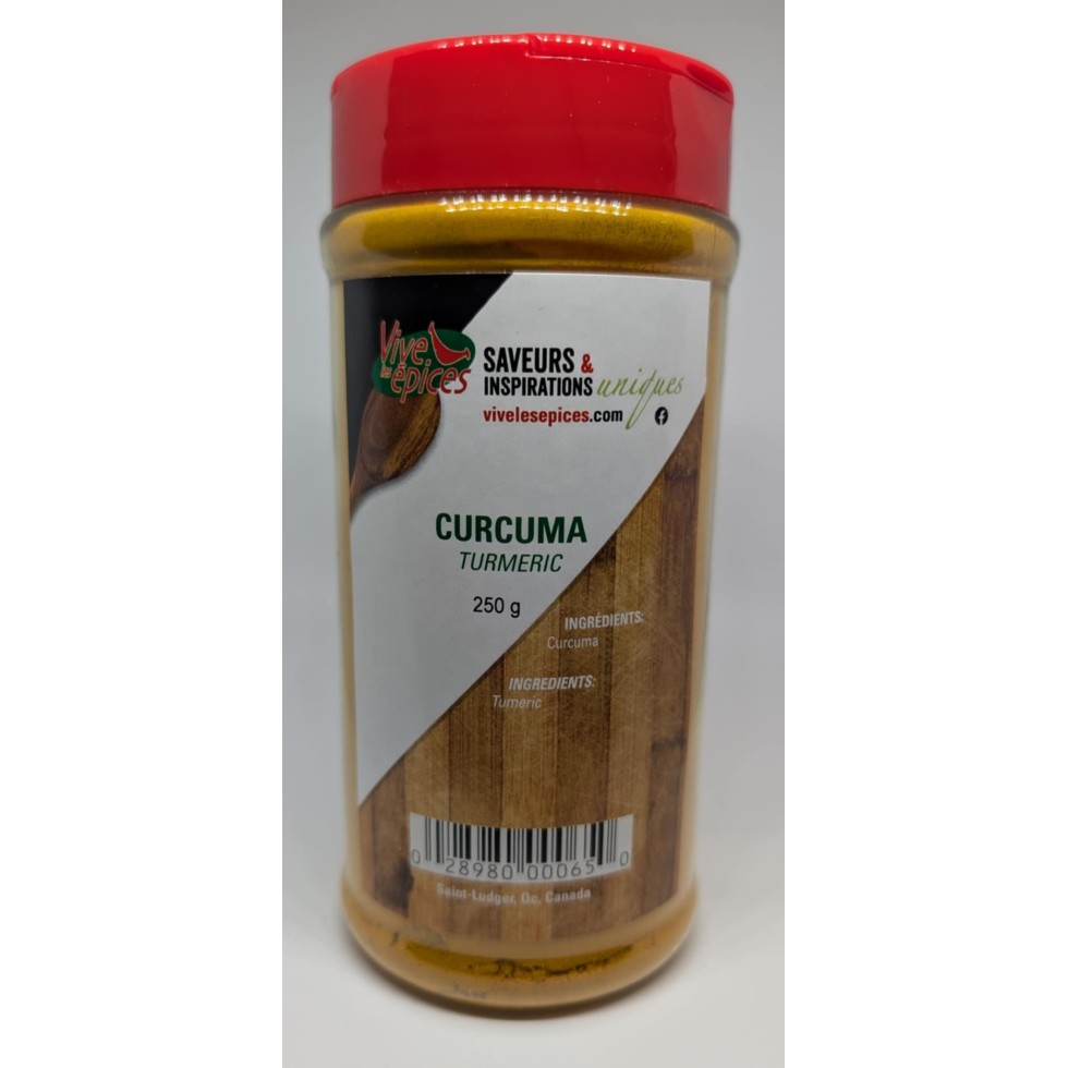 Curcuma 250g