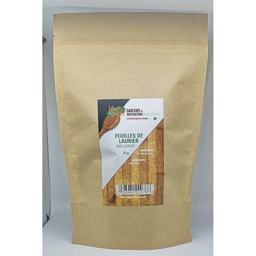 Feuilles de Laurier 20g