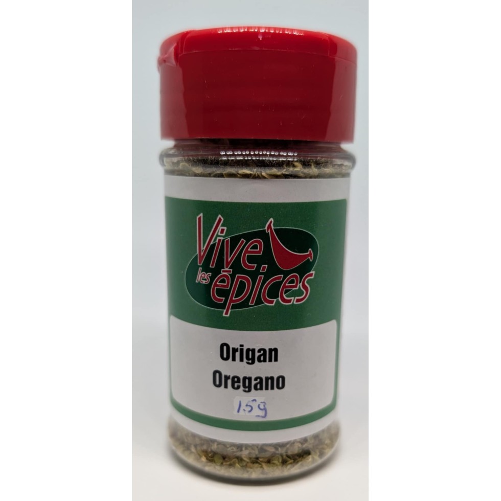 Origan 15g